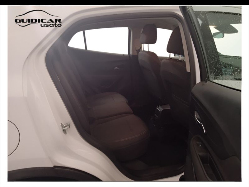 GuidiCar - OPEL Mokka 2016 Mokka X 1.4 t. Innovation Gpl-tech 4x2 140cv Usato