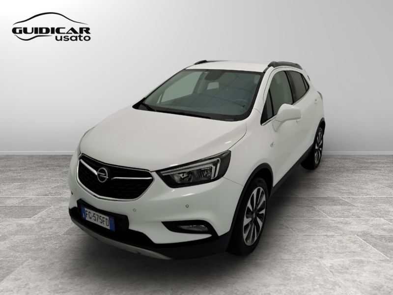 GuidiCar - OPEL Mokka 2016 Mokka X 1.6 cdti Advance s&s 4x2 136cv Usato