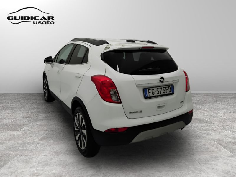 GuidiCar - OPEL Mokka 2016 Mokka X 1.6 cdti Advance s&s 4x2 136cv Usato