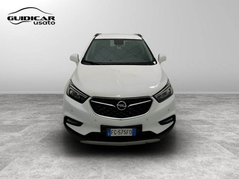 GuidiCar - OPEL Mokka 2016 Mokka X 1.6 cdti Advance s&s 4x2 136cv Usato