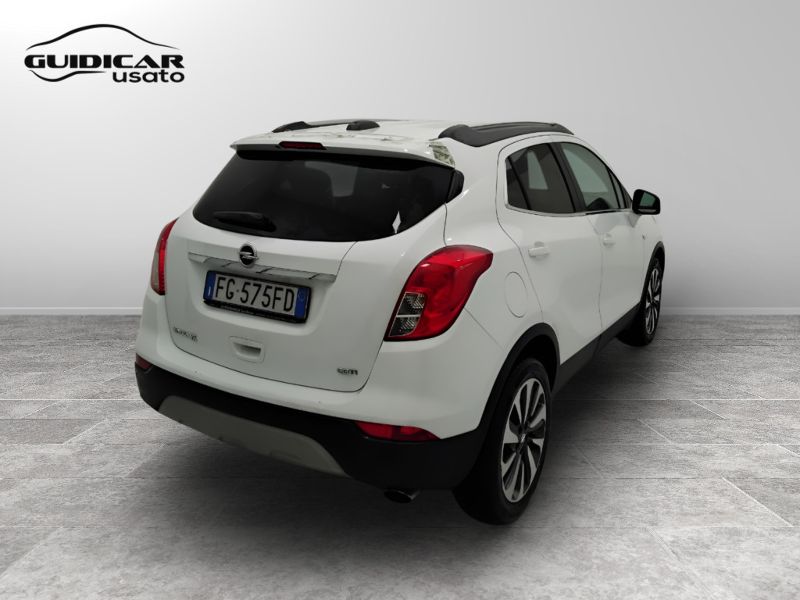 GuidiCar - OPEL Mokka 2016 Mokka X 1.6 cdti Advance s&s 4x2 136cv Usato