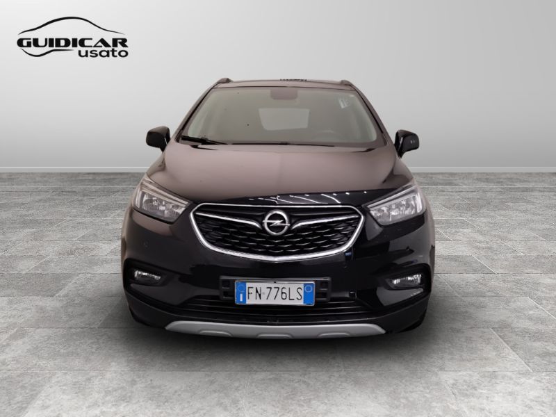 GuidiCar - OPEL Mokka 2018 Mokka X 1.6 cdti Business 4x2 136cv auto Usato