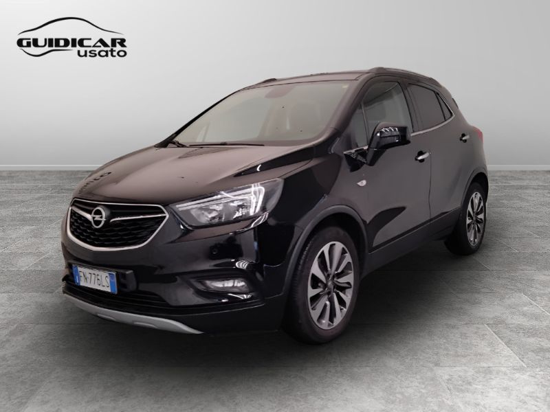 GuidiCar - OPEL Mokka X 2018 Mokka X 1.6 cdti Business 4x2 136cv auto Usato