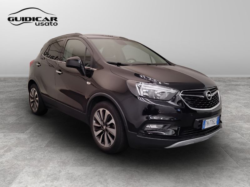 GuidiCar - OPEL Mokka X 2018 Mokka X 1.6 cdti Business 4x2 136cv auto Usato