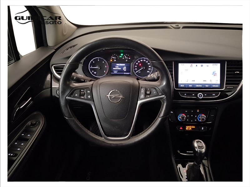 GuidiCar - OPEL Mokka X 2018 Mokka X 1.6 cdti Business 4x2 136cv auto Usato