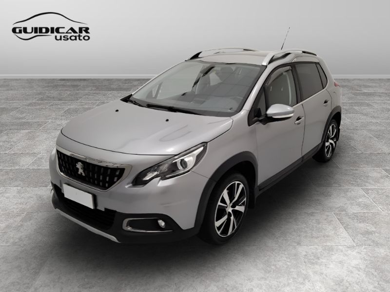 GuidiCar - PEUGEOT 2008 2016 2008 1.2 puretech t. Allure s&s 110cv eat6 my16 Usato