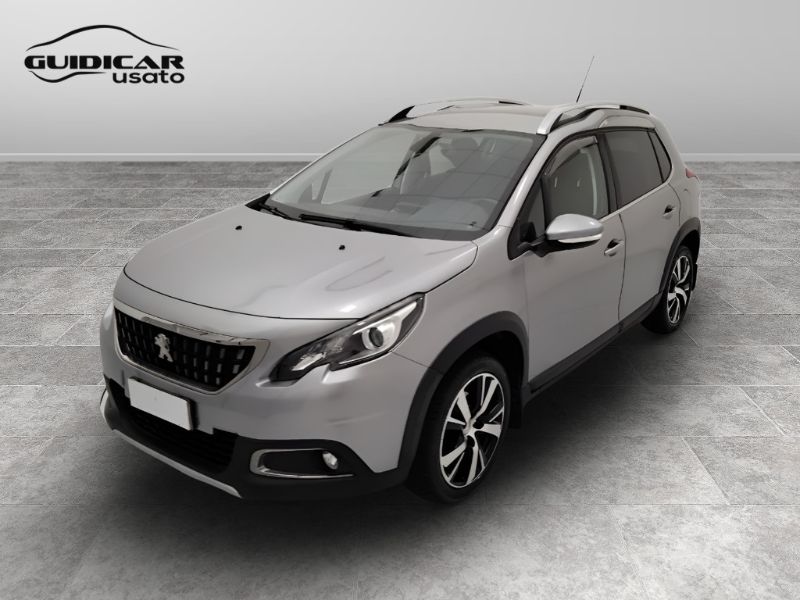 GuidiCar - PEUGEOT 2008 2016 2008 1.2 puretech t. Allure s&s 110cv eat6 my16 Usato