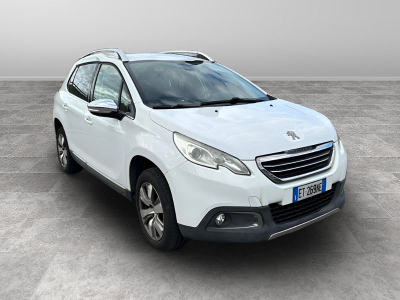 GuidiCar - PEUGEOT 2008 2013 2008 1.2 puretech (vti) 12v Allure 82cv Usato