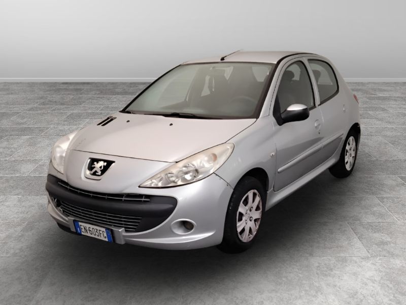 GuidiCar - PEUGEOT 206 2012 206 plus 1.1 Generation eco-Gpl 5p Usato