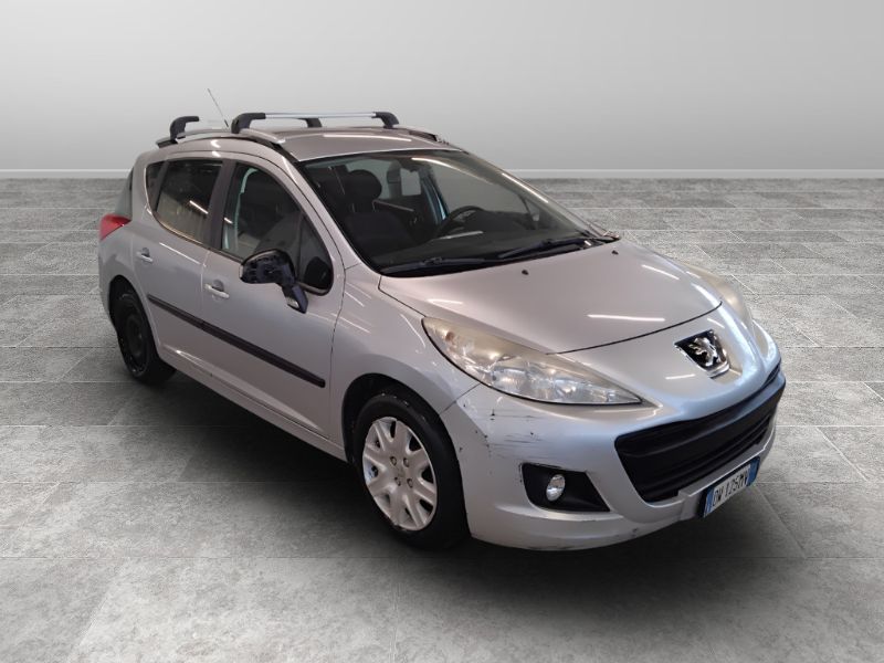 GuidiCar - PEUGEOT 207 SW 2009 207 SW 1.6 hdi 16v Energie Usato