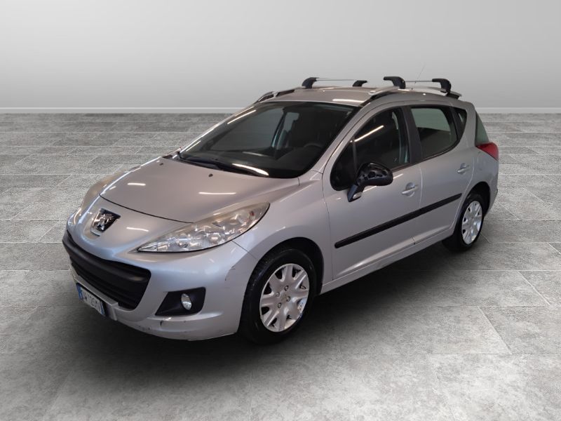 GuidiCar - PEUGEOT 207 SW 2009 207 SW 1.6 hdi 16v Energie Usato