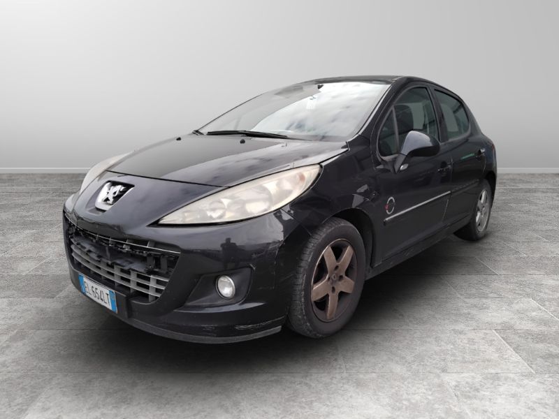 GuidiCar - PEUGEOT 207 2012 207 5p 1.4 8v Access 75cv Usato