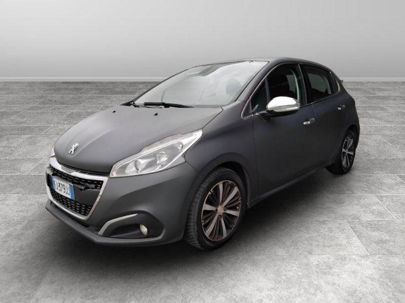 GuidiCar - PEUGEOT 208 2017 208 1.2 puretech Access 82cv 5p Usato