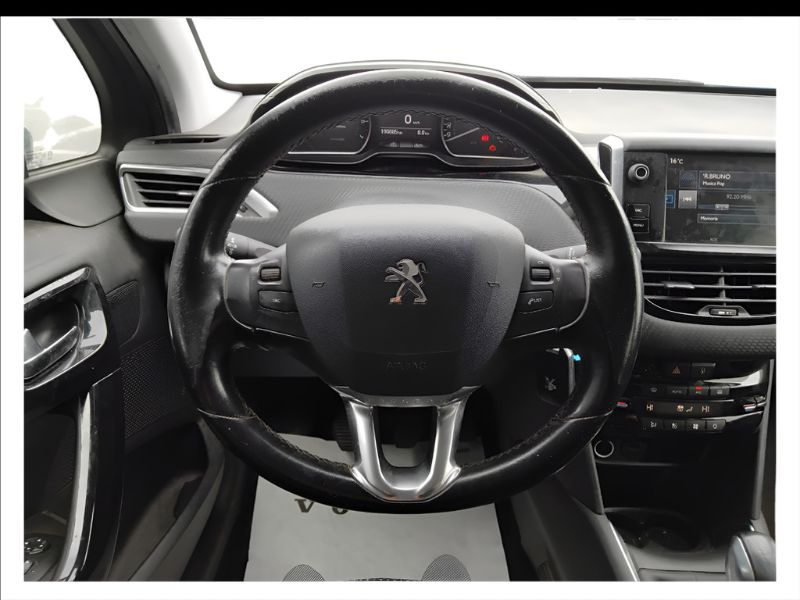 GuidiCar - PEUGEOT 208 2017 208 1.2 puretech Access 82cv 5p Usato