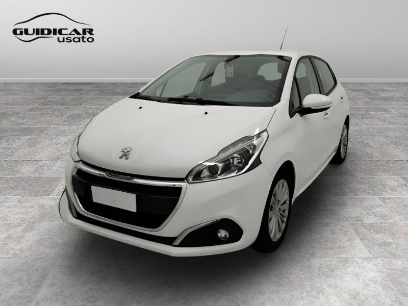 GuidiCar - PEUGEOT 208 I 2015 2017 208 1.2 puretech Active 82cv 5p Usato