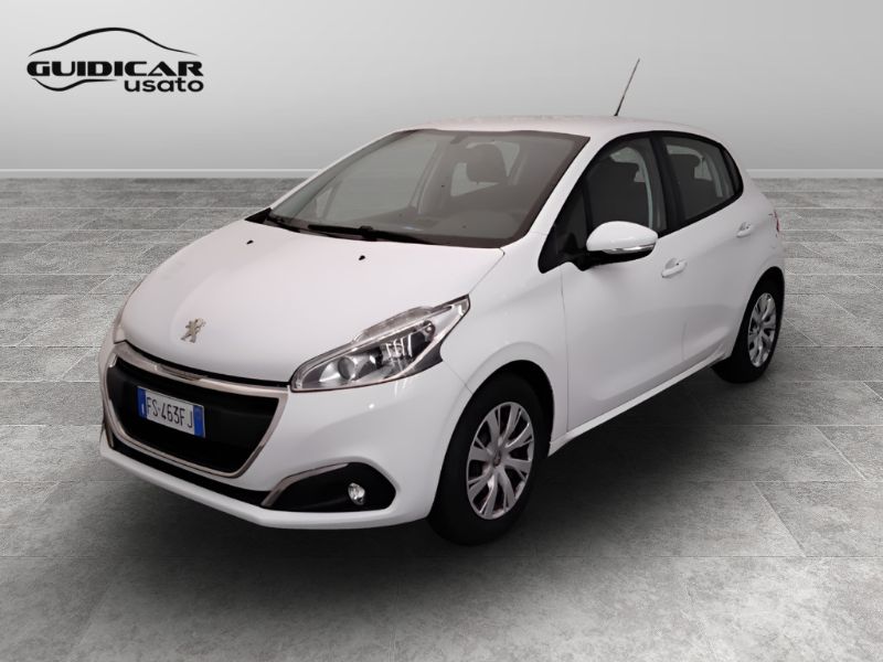 GuidiCar - PEUGEOT 208 I 2015 2018 208 1.2 puretech Active 82cv 5p Usato