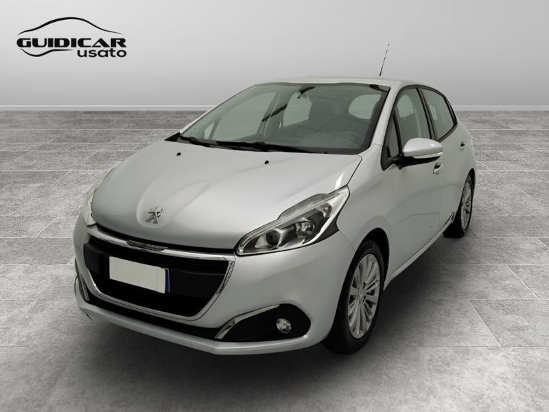 GuidiCar - PEUGEOT 208 2018 208 1.2 puretech Allure 82cv 5p Usato