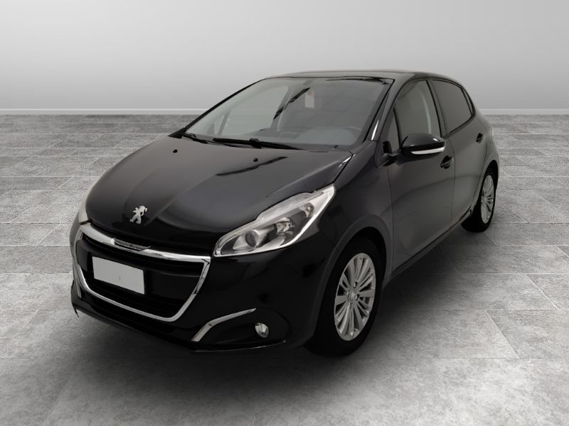 GuidiCar - PEUGEOT 208 I 2015 2015 208 1.6 bluehdi Active 75cv 5p Usato