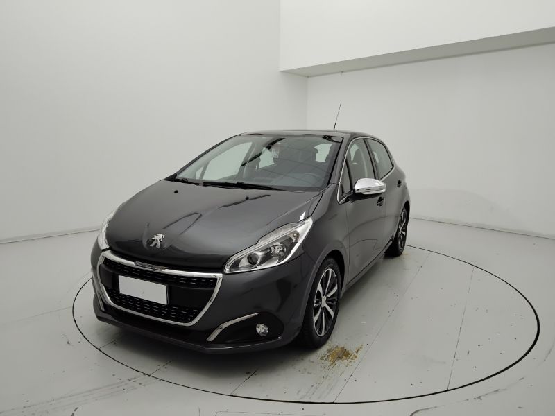 GuidiCar - PEUGEOT 208 I 2015 2017 208 1.6 bluehdi Allure 75cv 5p Usato