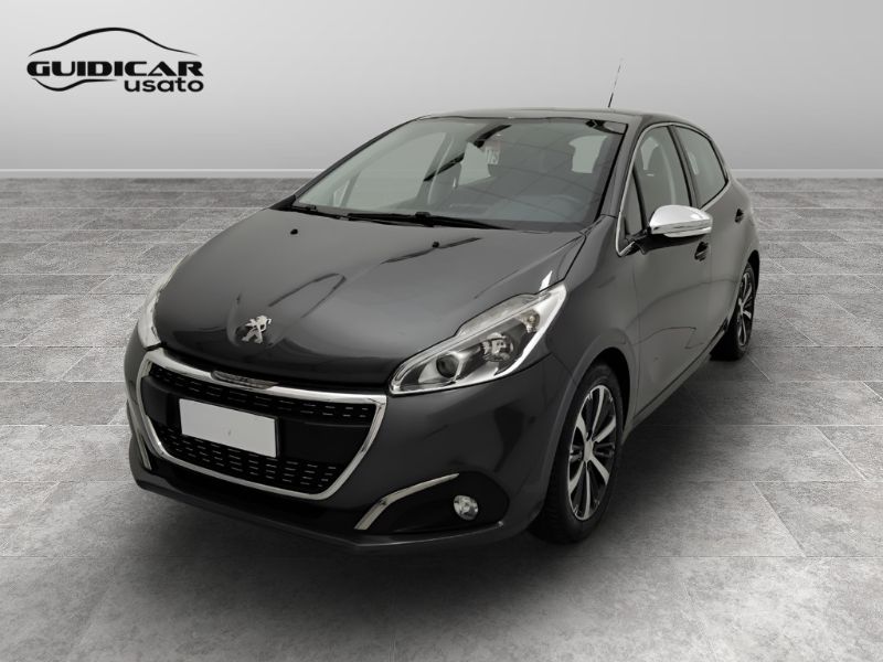 GuidiCar - PEUGEOT 208 I 2015 2017 208 1.6 bluehdi Allure 75cv 5p Usato