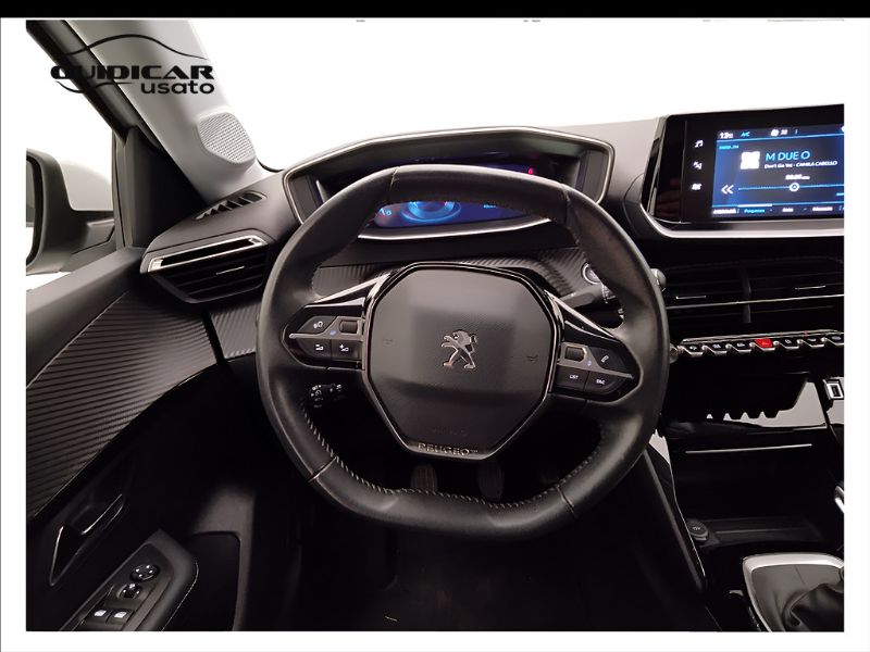 GuidiCar - PEUGEOT 208 II 2019 2021 208 1.5 bluehdi Allure Pack s&s 100cv Usato