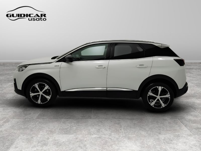 GuidiCar - PEUGEOT 3008 2019 3008 1.5 bluehdi GT Line s&s 130cv Usato