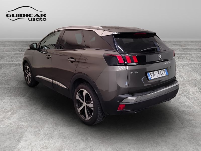 GuidiCar - PEUGEOT 3008 II 2016 2018 3008 1.6 bluehdi Allure s&s 120cv Usato