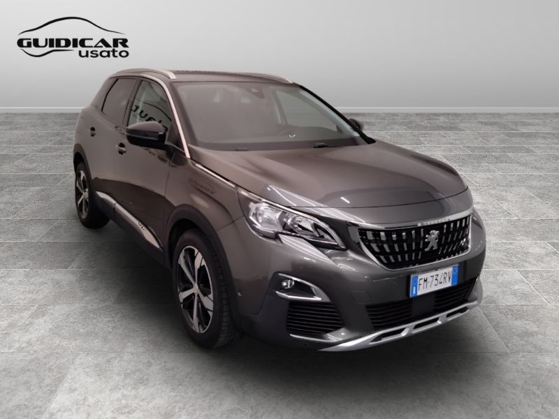 GuidiCar - PEUGEOT 3008 II 2016 2018 3008 1.6 bluehdi Allure s&s 120cv Usato