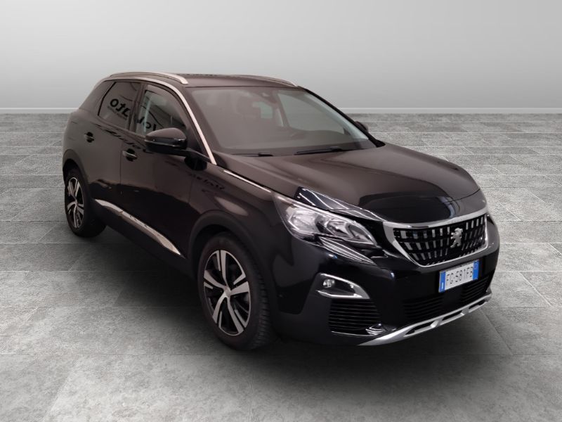 GuidiCar - PEUGEOT 3008 II 2016 2016 3008 1.6 bluehdi Business s&s 120cv Usato