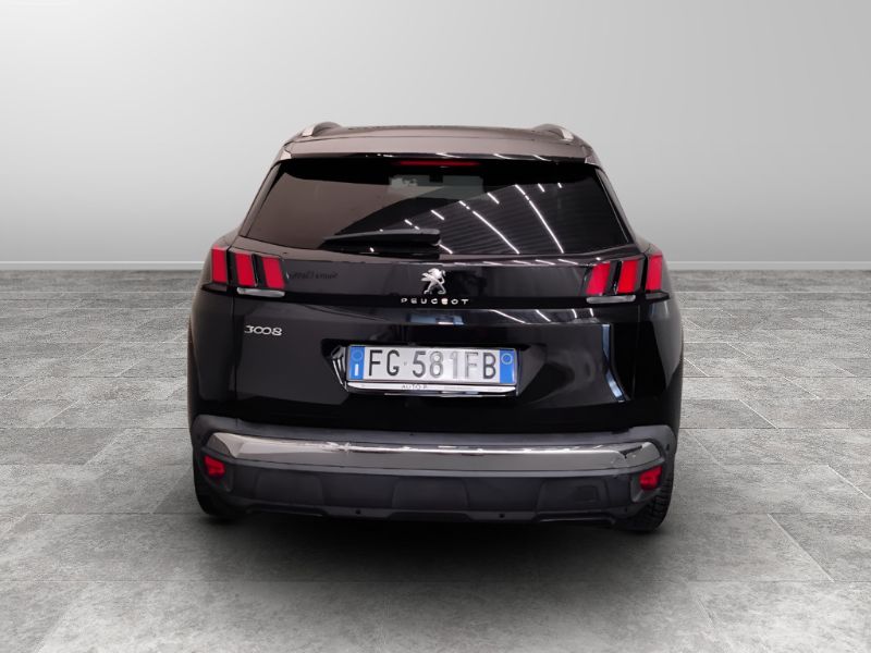 GuidiCar - PEUGEOT 3008 II 2016 2016 3008 1.6 bluehdi Business s&s 120cv Usato