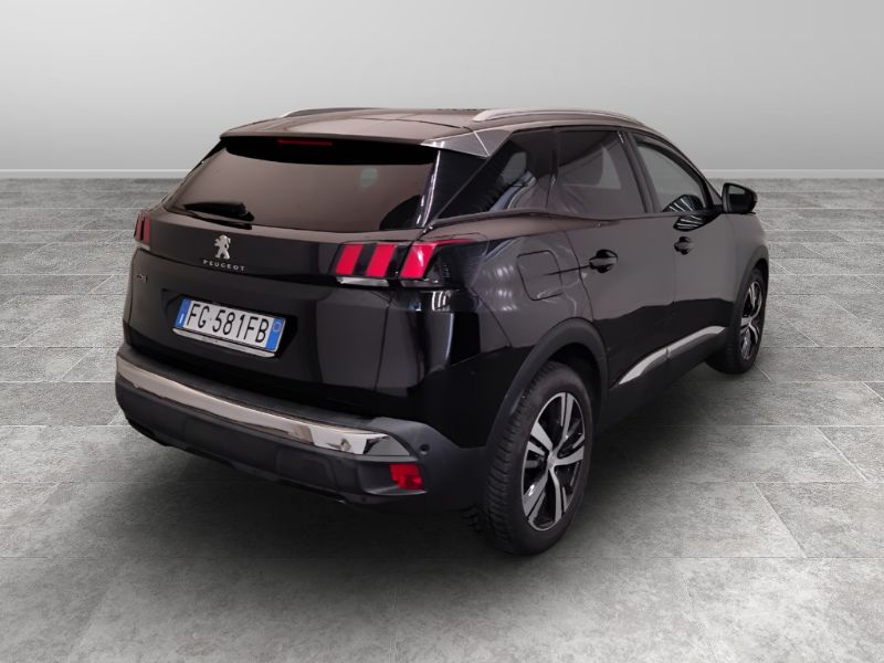 GuidiCar - PEUGEOT 3008 II 2016 2016 3008 1.6 bluehdi Business s&s 120cv Usato