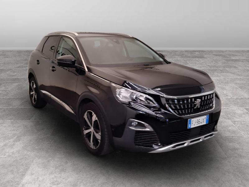 GuidiCar - PEUGEOT 3008 II 2016 2017 3008 1.6 bluehdi GT Line s&s 120cv eat6 Usato