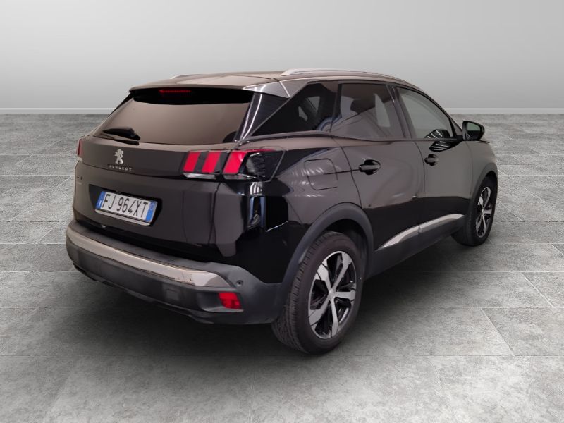 GuidiCar - PEUGEOT 3008 II 2016 2017 3008 1.6 bluehdi GT Line s&s 120cv eat6 Usato