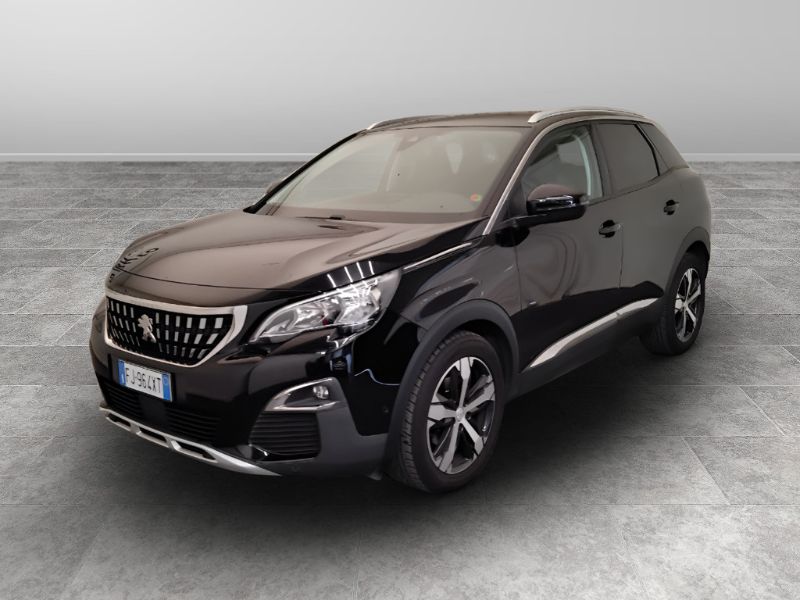 GuidiCar - PEUGEOT 3008 II 2016 2017 3008 1.6 bluehdi GT Line s&s 120cv eat6 Usato