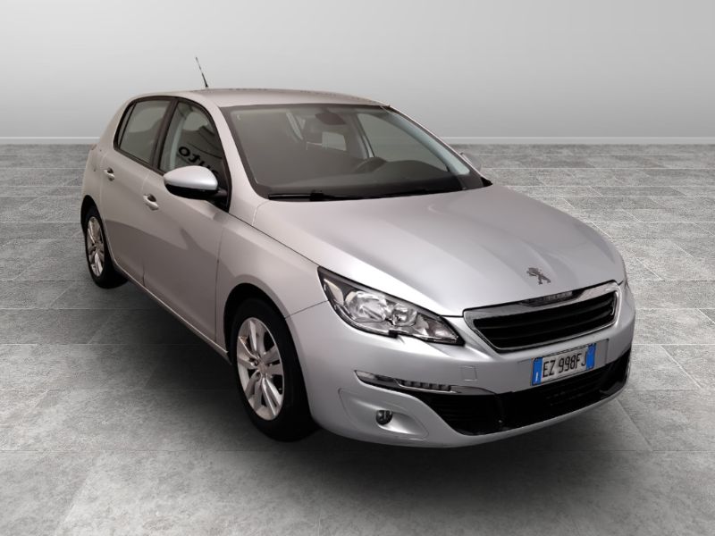 GuidiCar - PEUGEOT 308 2015 308 5p 1.6 hdi 8v Business 92cv fap Usato