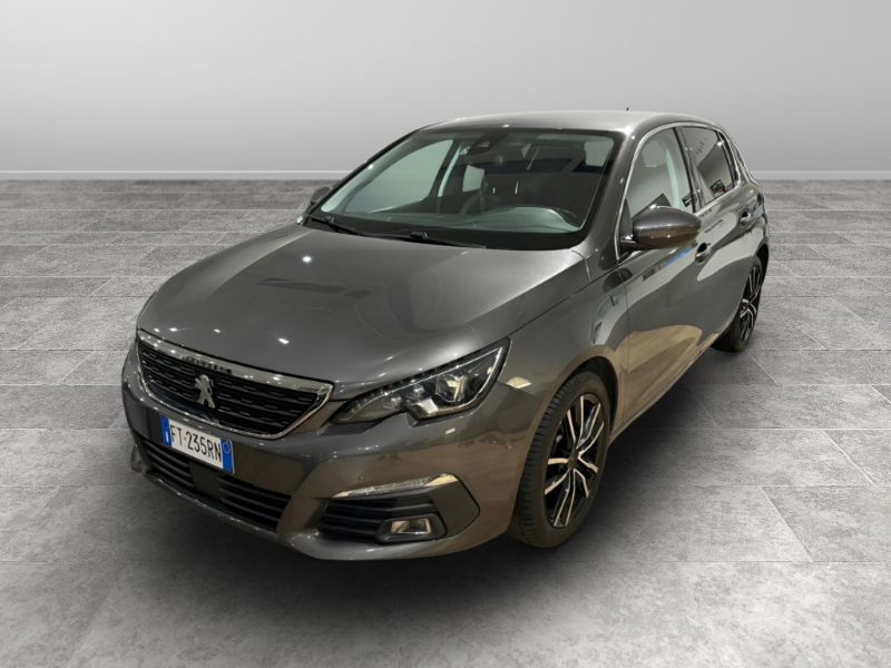 GuidiCar - PEUGEOT 308 2019 308 5p 1.5 bluehdi Tech Edition s&s 130cv eat8 Usato