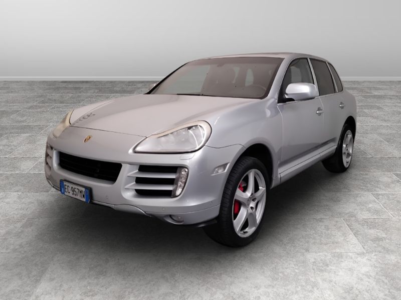 GuidiCar - PORSCHE Cayenne I 2002 2010 Cayenne 3.0 tdi V6 tiptronic Dpf Usato