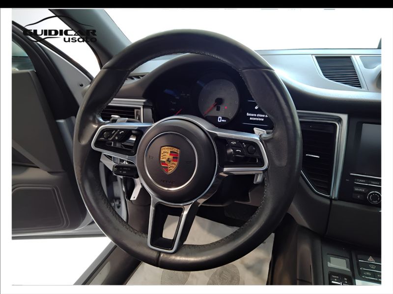 GuidiCar - PORSCHE Macan 2015 Macan 3.0d S 250cv pdk Usato