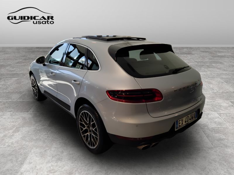 GuidiCar - PORSCHE Macan 2015 Macan 3.0d S 250cv pdk Usato