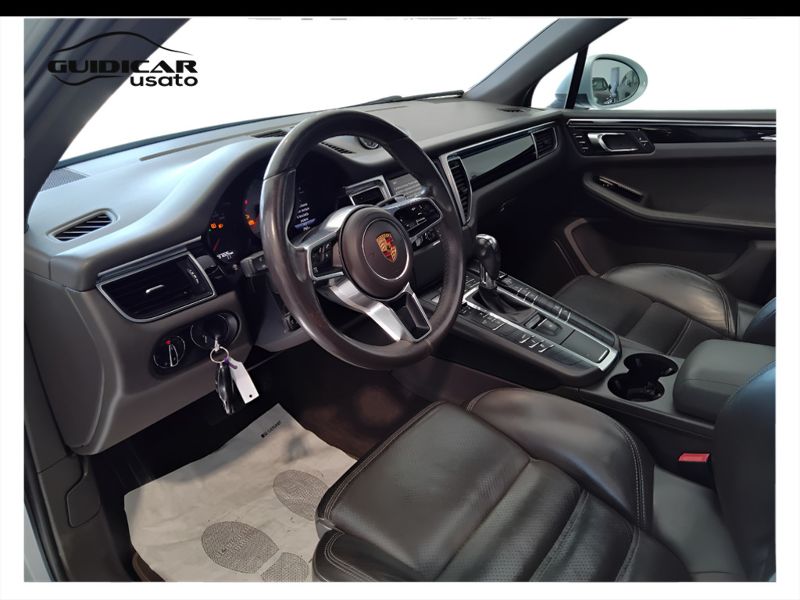 GuidiCar - PORSCHE Macan 2015 Macan 3.0d S 250cv pdk Usato