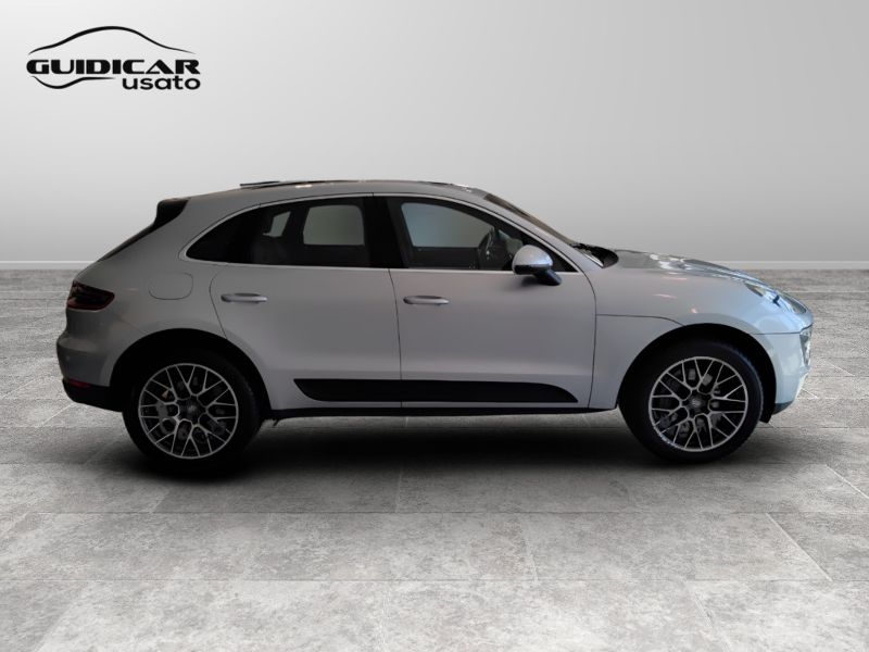 GuidiCar - PORSCHE Macan 2015 Macan 3.0d S 250cv pdk Usato