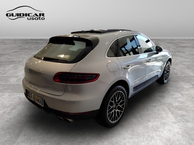 GuidiCar - PORSCHE Macan 2015 Macan 3.0d S 250cv pdk Usato