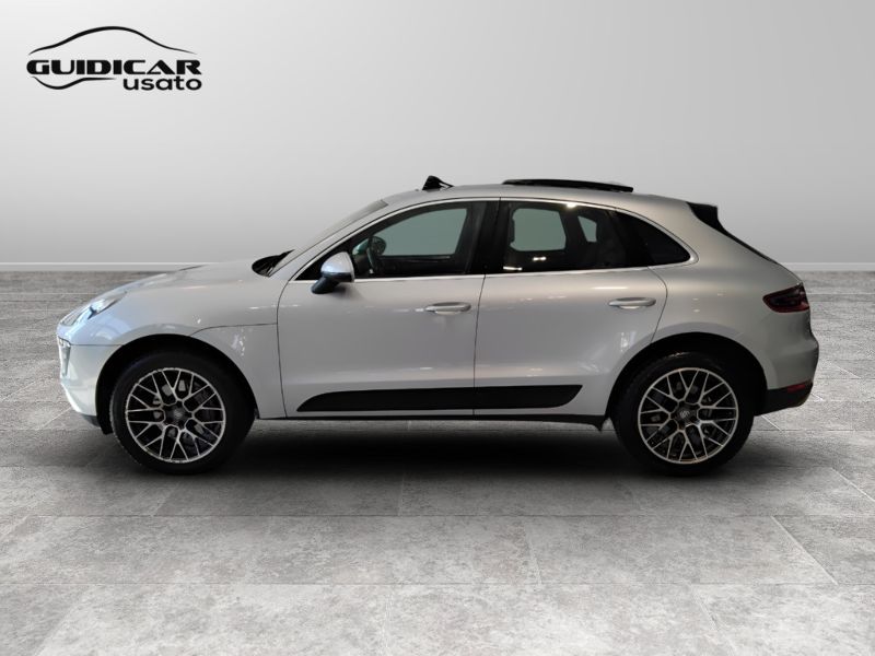 GuidiCar - PORSCHE Macan 2015 Macan 3.0d S 250cv pdk Usato