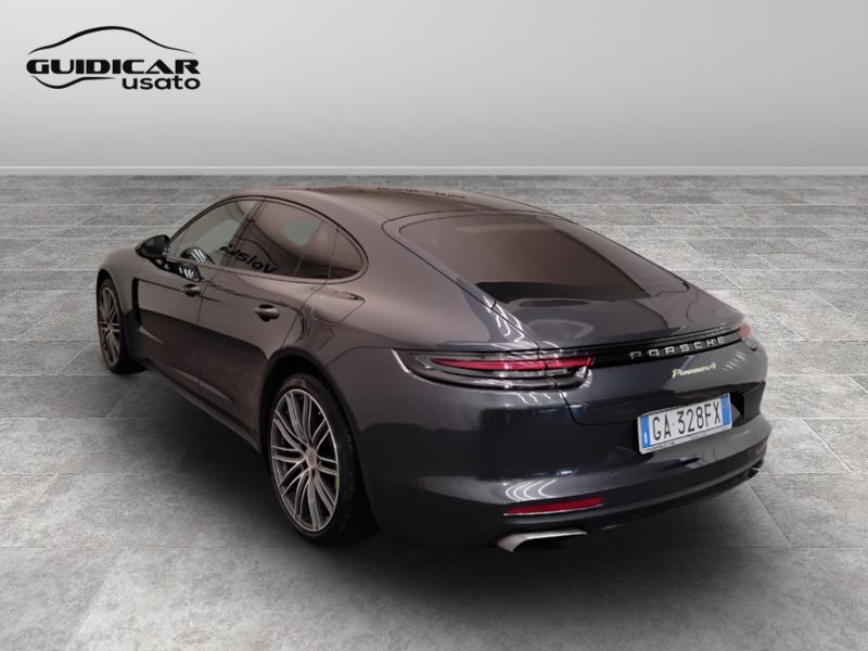 GuidiCar - PORSCHE Panamera 2020 Panamera 2.9 4 e-hybrid auto Usato