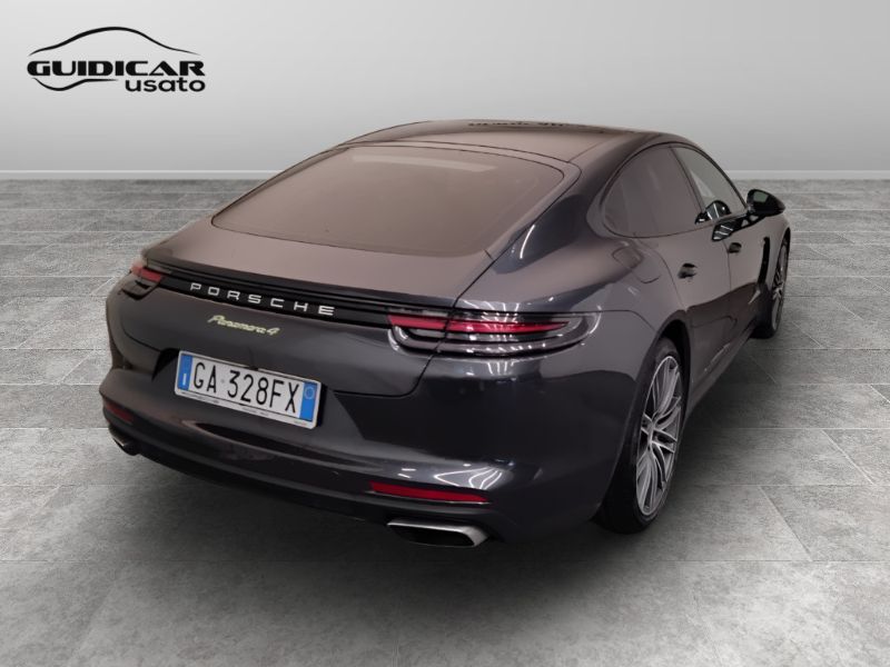 GuidiCar - PORSCHE Panamera 2020 Panamera 2.9 4 e-hybrid auto Usato