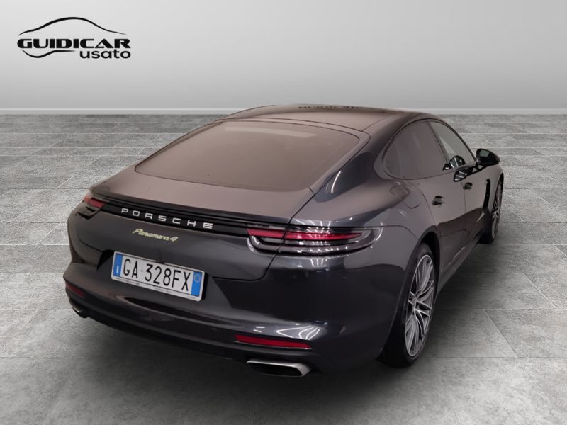 GuidiCar - PORSCHE Panamera 2020 Panamera 2.9 4 e-hybrid auto Usato