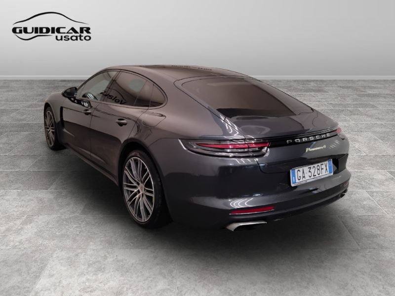 GuidiCar - PORSCHE Panamera 2020 Panamera 2.9 4 e-hybrid auto Usato