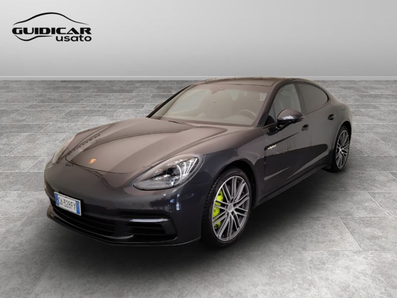 GuidiCar - PORSCHE Panamera 2020 Panamera 2.9 4 e-hybrid auto Usato