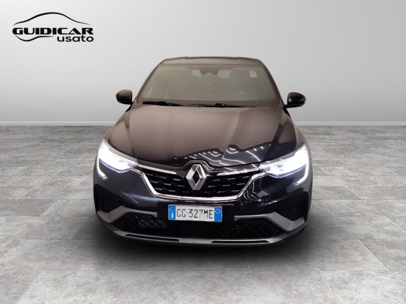 GuidiCar - RENAULT Arkana 2021 Arkana 1.3 tce R.S. Line 140cv edc Fap Usato