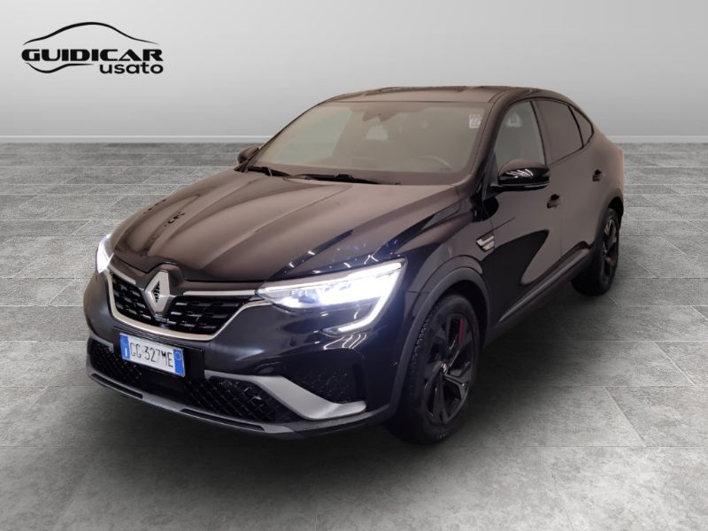 GuidiCar - RENAULT Arkana 2021 Arkana 1.3 tce R.S. Line 140cv edc Fap Usato